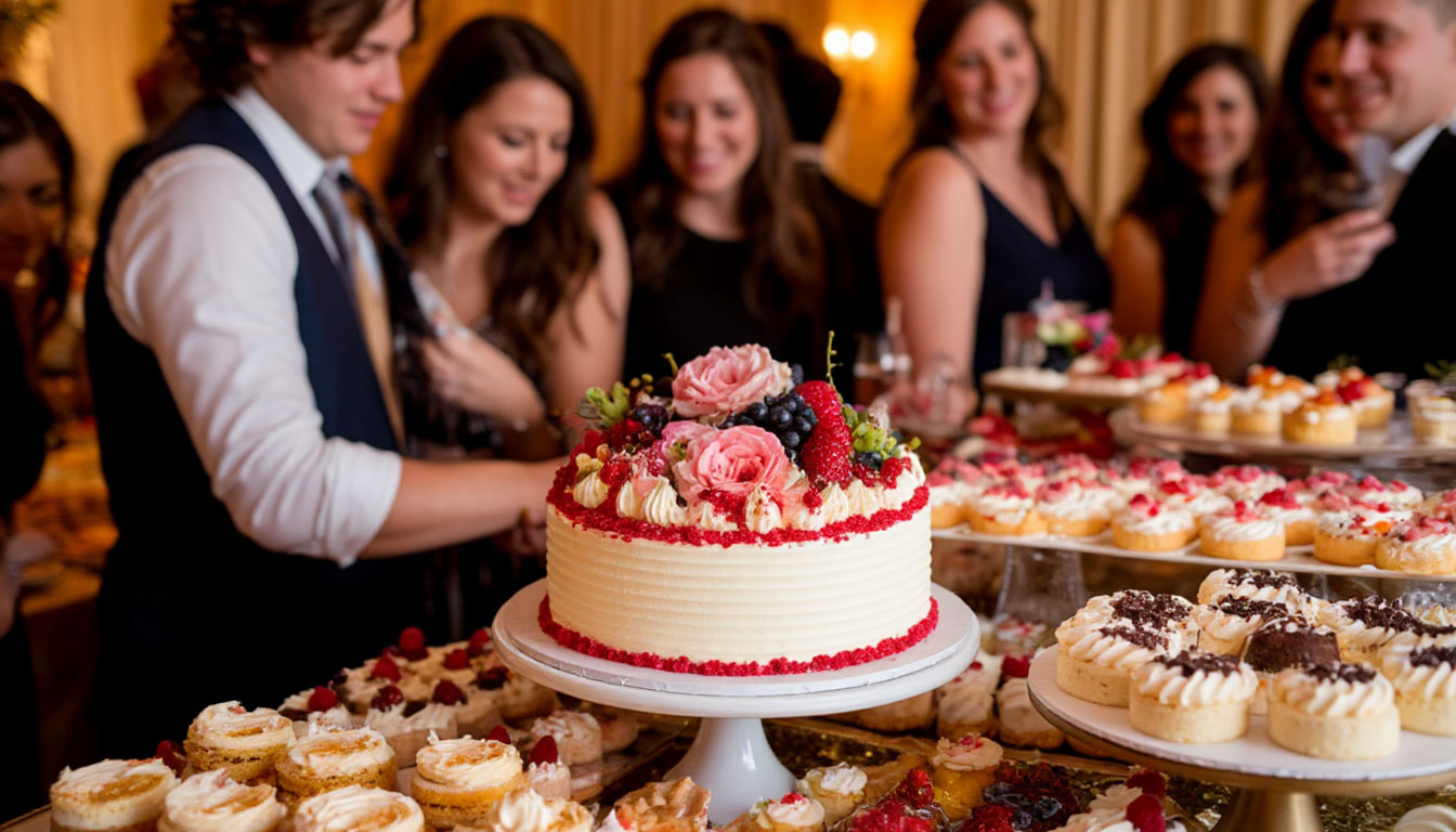 Выбираем торт